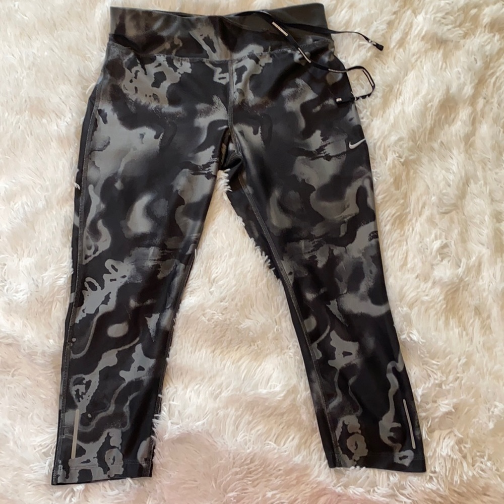 Nike Running Dri Fit Capris